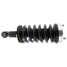 2012 Nissan Titan Strut and Coil Spring Assembly 1