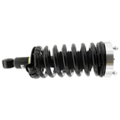 2012 Nissan Titan Strut and Coil Spring Assembly 2