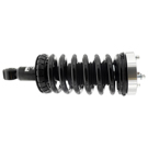 2012 Nissan Titan Strut and Coil Spring Assembly 3