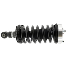2012 Nissan Titan Strut and Coil Spring Assembly 4