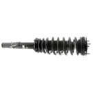 2007 Ford Fusion Strut and Coil Spring Assembly 2