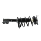 2009 Hyundai Elantra Shock and Strut Set 3