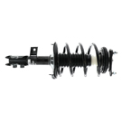 2009 Hyundai Elantra Strut and Coil Spring Assembly 2