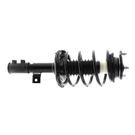 2009 Hyundai Elantra Strut and Coil Spring Assembly 3