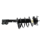 2009 Hyundai Elantra Strut and Coil Spring Assembly 2