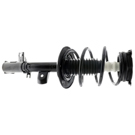 2012 Nissan Murano Strut and Coil Spring Assembly 1