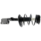 2012 Nissan Murano Strut and Coil Spring Assembly 2