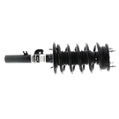 2009 Mercury Sable Strut and Coil Spring Assembly 4