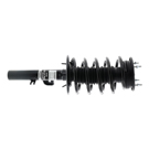 2009 Mercury Sable Strut and Coil Spring Assembly 4