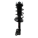 2012 Acura MDX Strut and Coil Spring Assembly 2