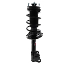 2012 Acura MDX Strut and Coil Spring Assembly 4