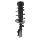2015 Chevrolet Malibu Strut and Coil Spring Assembly 3
