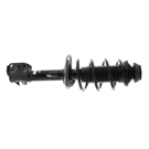 2017 Toyota Prius C Strut and Coil Spring Assembly 3