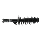 2017 Toyota Prius C Strut and Coil Spring Assembly 4