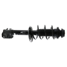 2017 Toyota Prius C Strut and Coil Spring Assembly 2