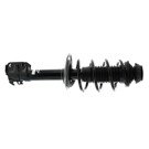 2017 Toyota Prius C Strut and Coil Spring Assembly 3