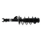 2017 Toyota Prius C Strut and Coil Spring Assembly 4