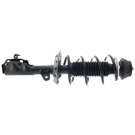 2012 Honda Fit Strut and Coil Spring Assembly 1