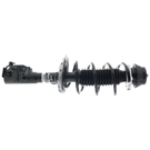 2012 Honda Fit Strut and Coil Spring Assembly 4