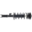2010 Gmc Terrain Strut and Coil Spring Assembly 1