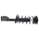 2010 Gmc Terrain Strut and Coil Spring Assembly 2