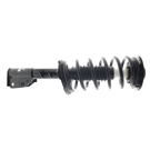2010 Gmc Terrain Strut and Coil Spring Assembly 3