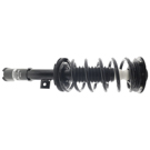 2010 Gmc Terrain Strut and Coil Spring Assembly 4