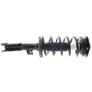 2012 Gmc Terrain Strut and Coil Spring Assembly 1
