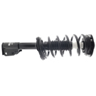 2012 Gmc Terrain Strut and Coil Spring Assembly 3