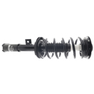 2012 Gmc Terrain Strut and Coil Spring Assembly 4