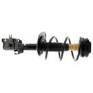 2012 Nissan Rogue Strut and Coil Spring Assembly 3