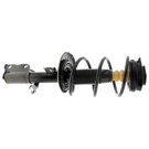 2012 Nissan Rogue Strut and Coil Spring Assembly 1