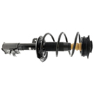 2012 Nissan Rogue Strut and Coil Spring Assembly 2