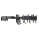 2015 Toyota Venza Strut and Coil Spring Assembly 2