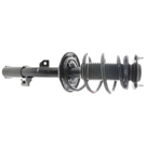 2016 Toyota Venza Strut and Coil Spring Assembly 1
