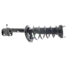 2012 Toyota Venza Strut and Coil Spring Assembly 2