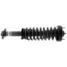 KYB SR4443 Strut and Coil Spring Assembly 4