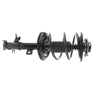 2009 Nissan Quest Strut and Coil Spring Assembly 1