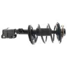 2009 Nissan Quest Strut and Coil Spring Assembly 2