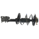 2009 Nissan Quest Strut and Coil Spring Assembly 3
