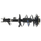 2009 Nissan Quest Strut and Coil Spring Assembly 4