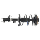 2004 Nissan Quest Strut and Coil Spring Assembly 4