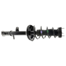 2012 Toyota Highlander Strut and Coil Spring Assembly 1