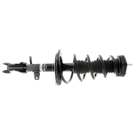 2012 Toyota Highlander Strut and Coil Spring Assembly 4