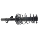 2008 Toyota Highlander Strut and Coil Spring Assembly 1