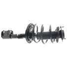 2008 Toyota Highlander Strut and Coil Spring Assembly 3