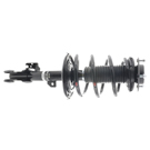 2008 Toyota Highlander Strut and Coil Spring Assembly 4