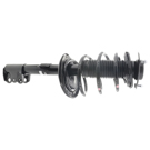 2012 Lexus RX450h Strut and Coil Spring Assembly 2