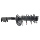 2014 Lexus RX450h Strut and Coil Spring Assembly 2