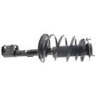 2012 Lexus RX450h Strut and Coil Spring Assembly 3